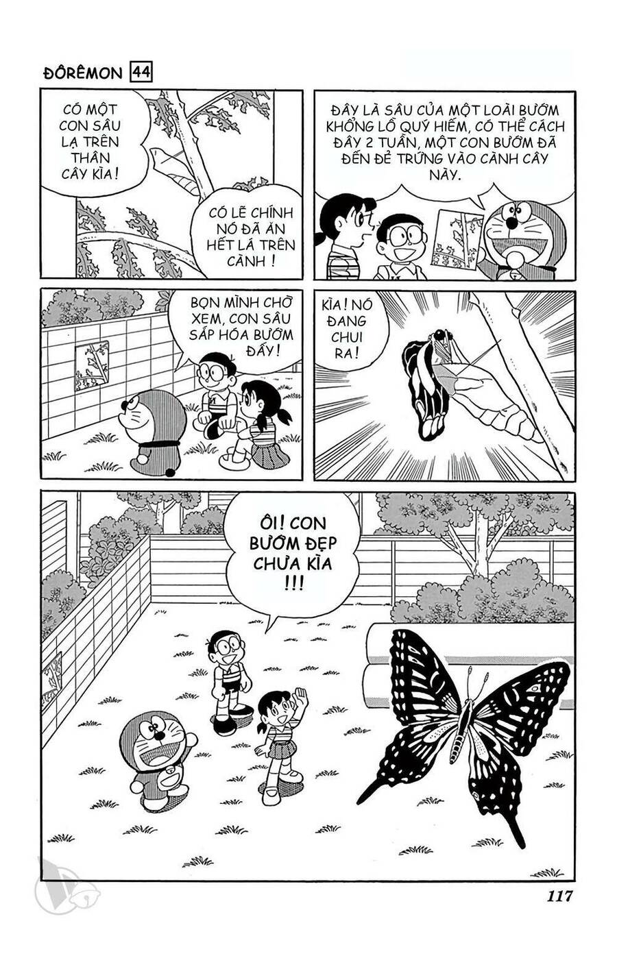 Doremon: Chương 801