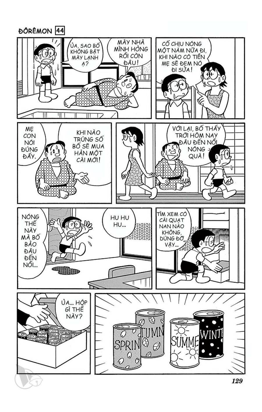Doremon: Chương 803