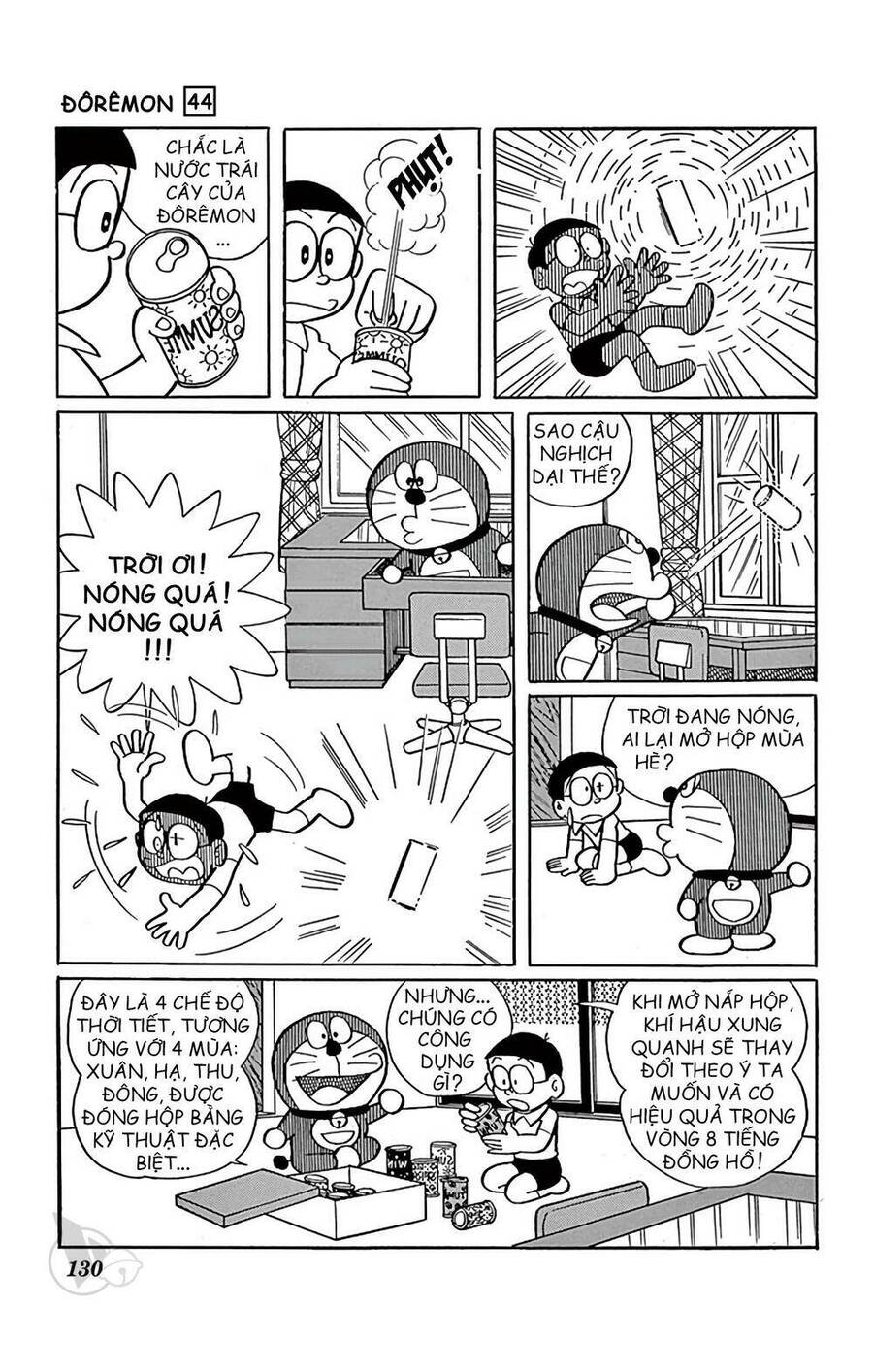 Doremon: Chương 803