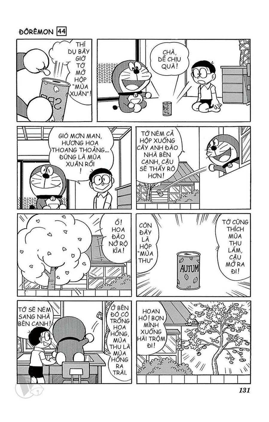 Doremon: Chương 803