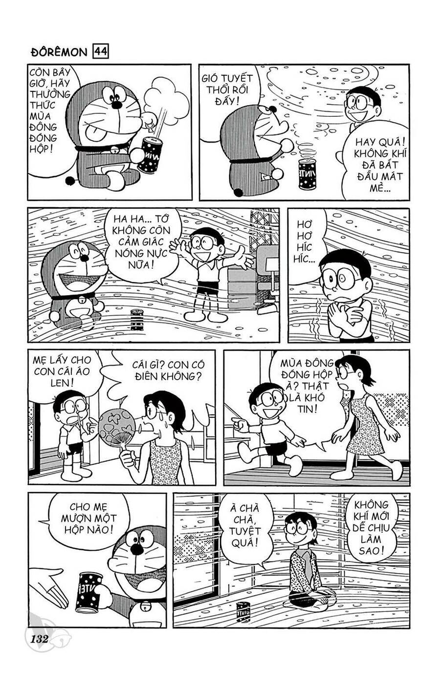 Doremon: Chương 803