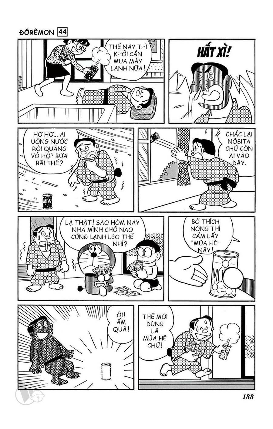 Doremon: Chương 803