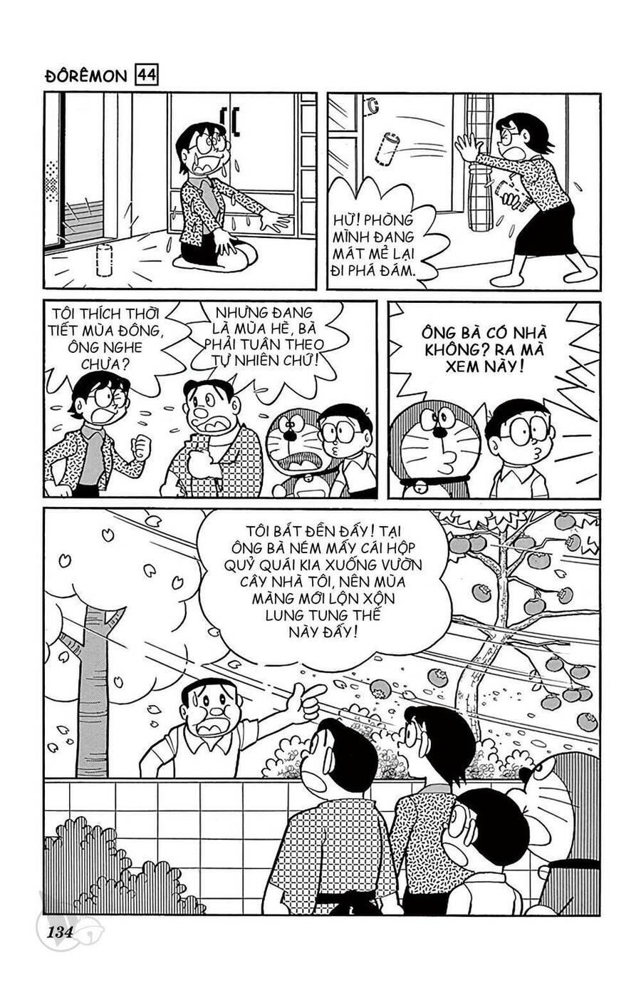 Doremon: Chương 803