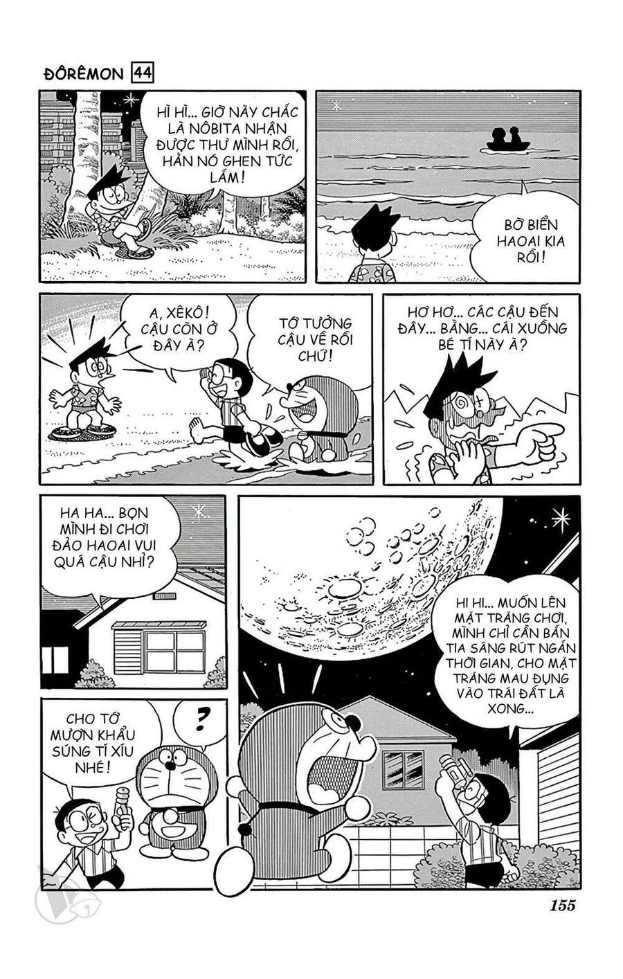 Doremon: Chương 805