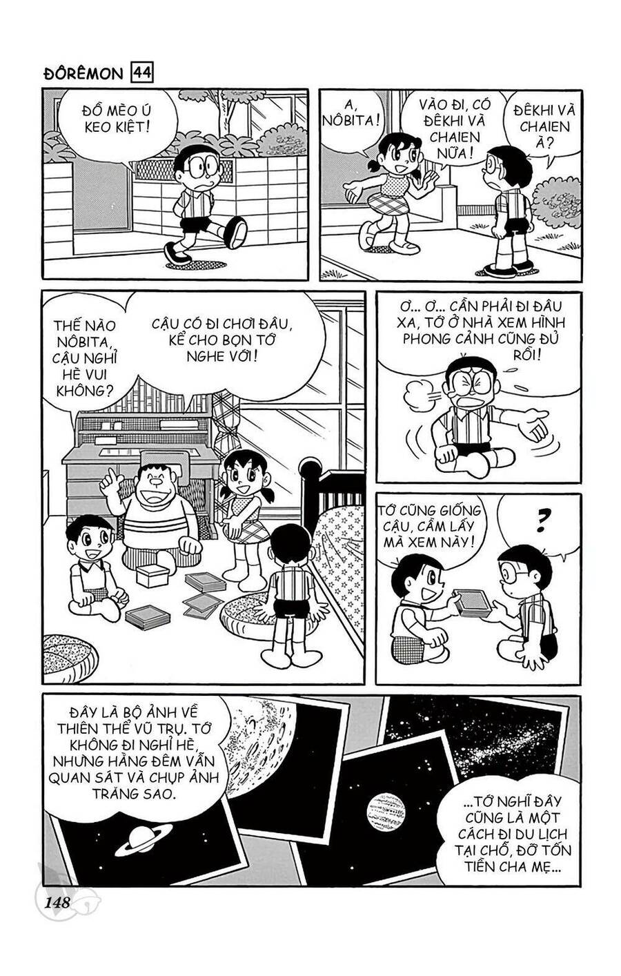 Doremon: Chương 805
