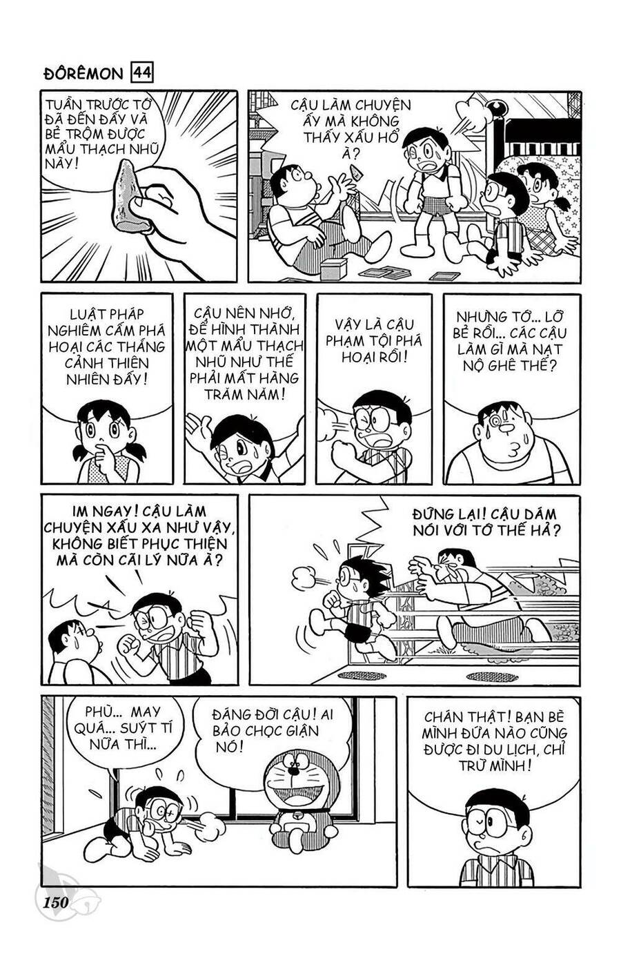 Doremon: Chương 805