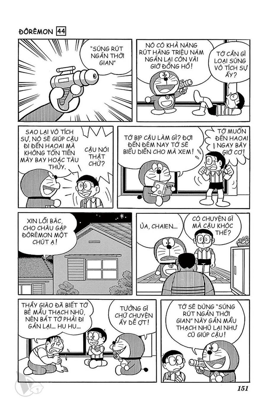 Doremon: Chương 805