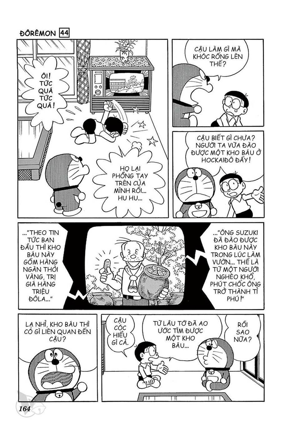 Doremon: Chương 807