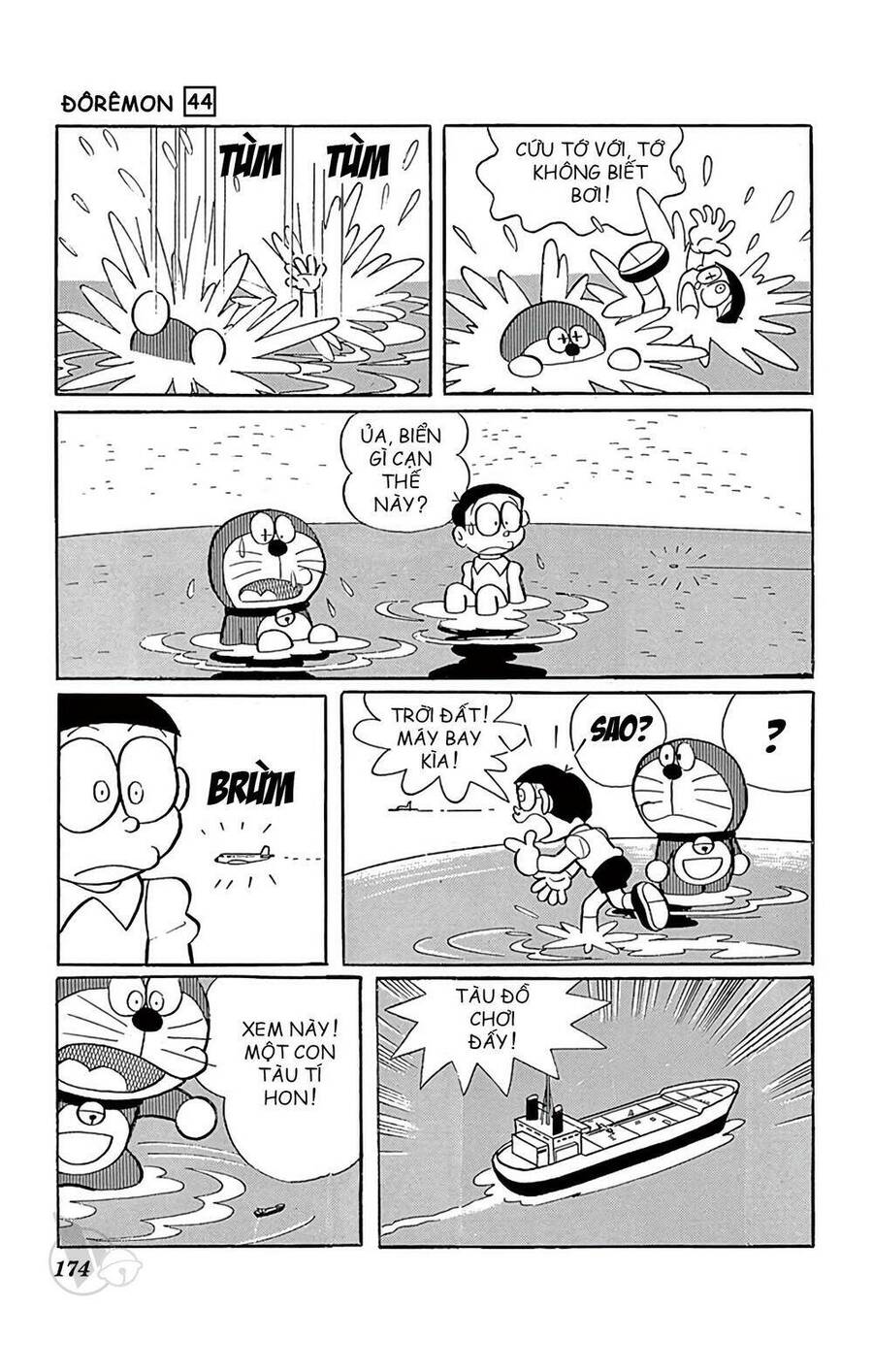 Doremon: Chương 807