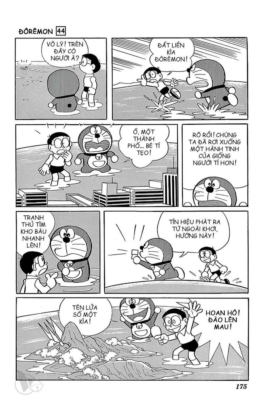 Doremon: Chương 807