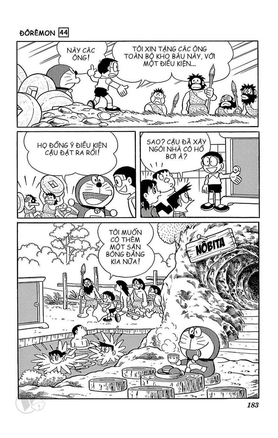 Doremon: Chương 807