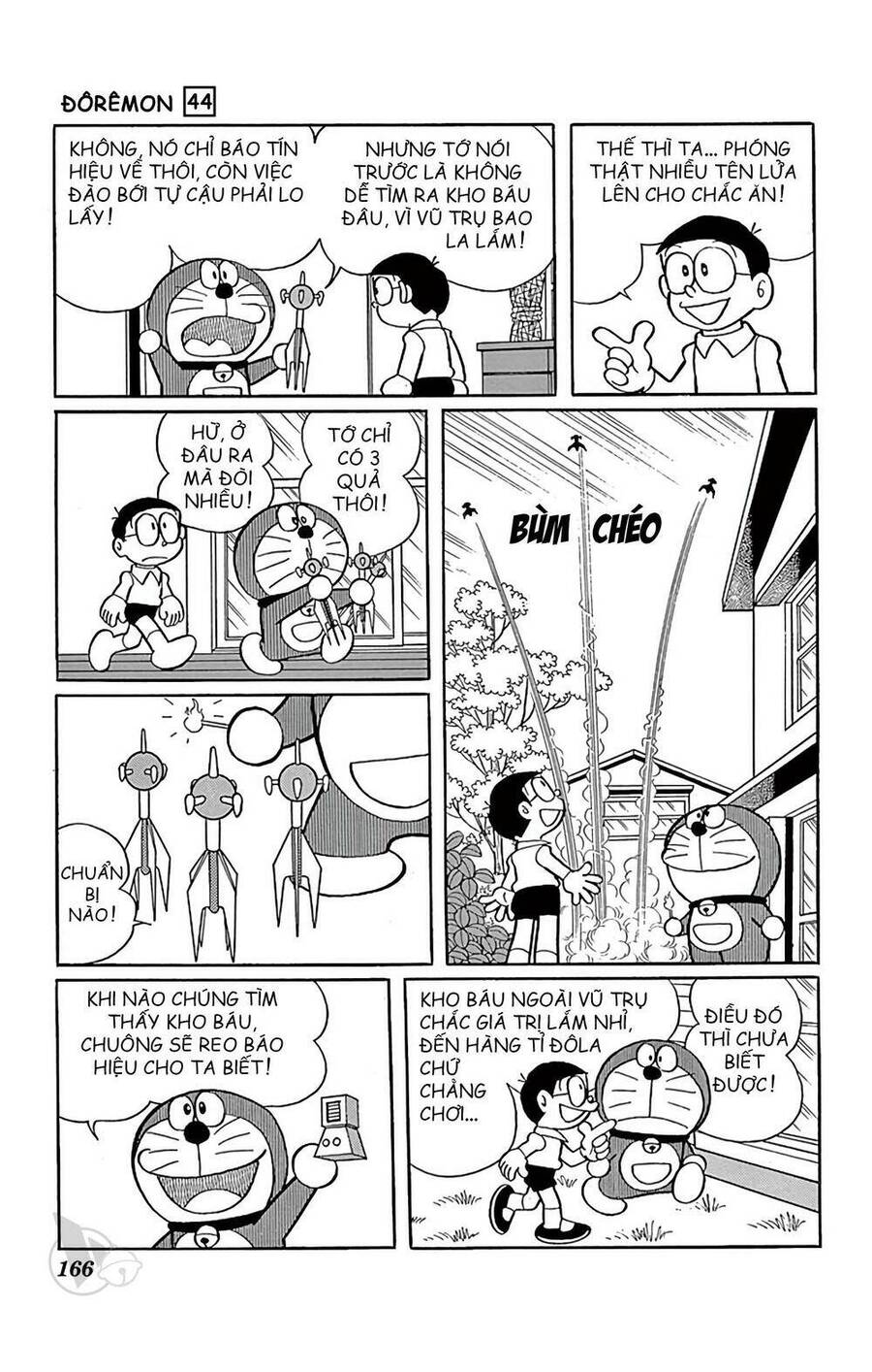 Doremon: Chương 807