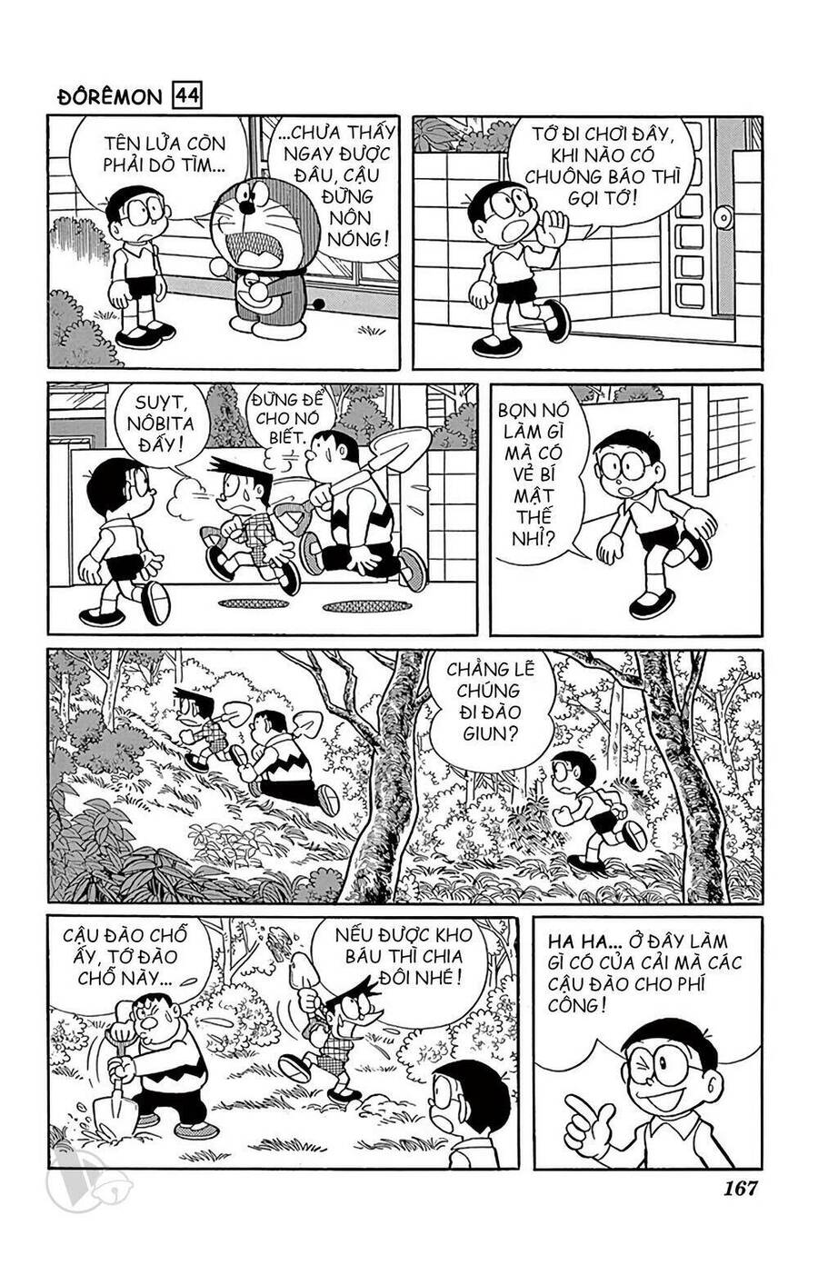Doremon: Chương 807