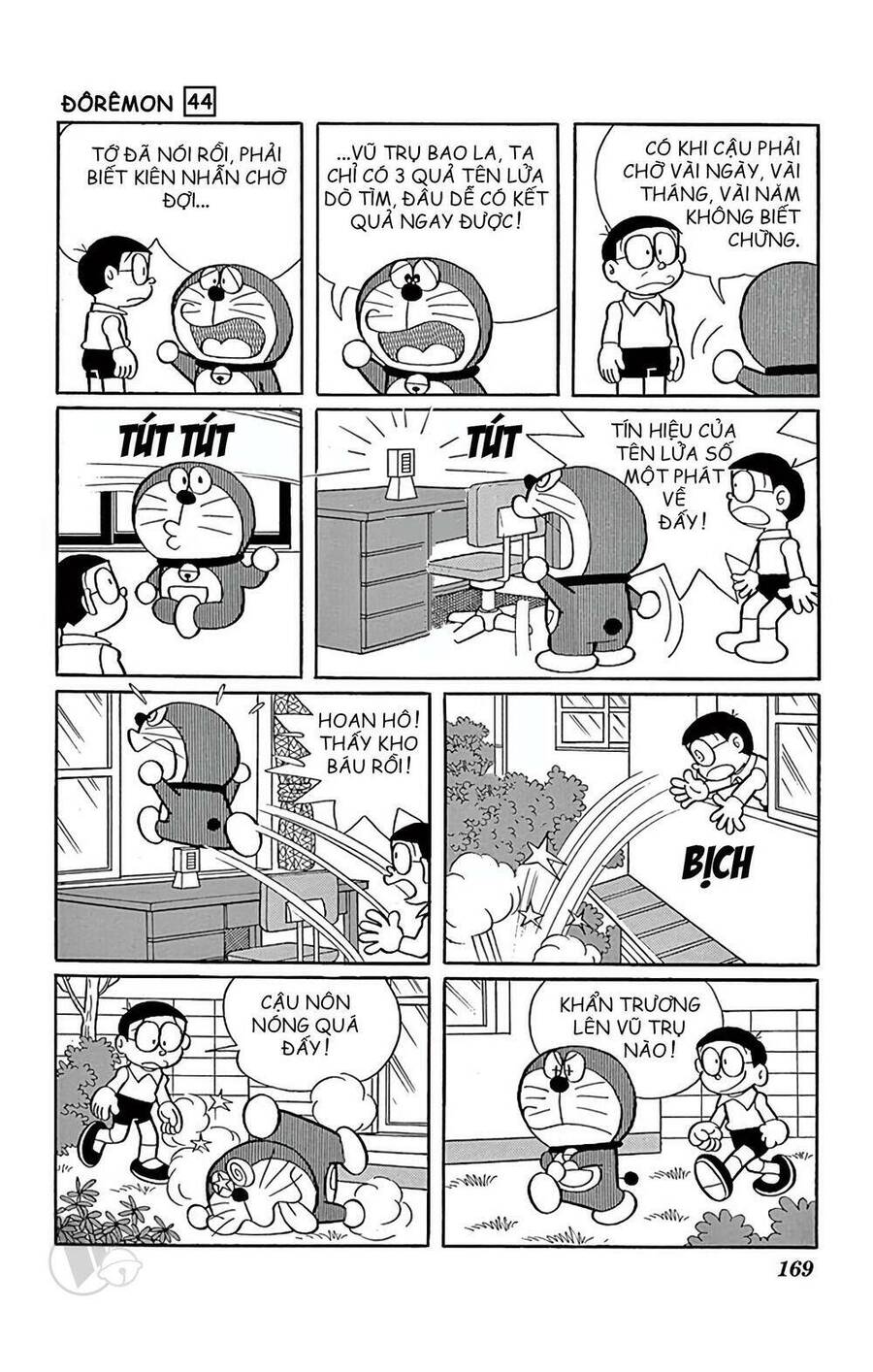 Doremon: Chương 807