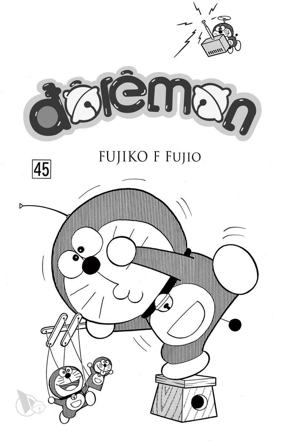 Doremon: Chương 809