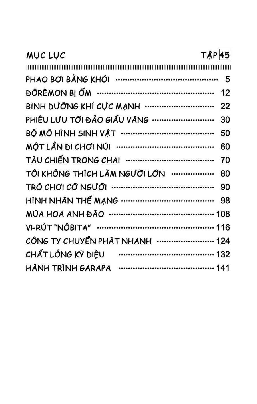 Doremon: Chương 809