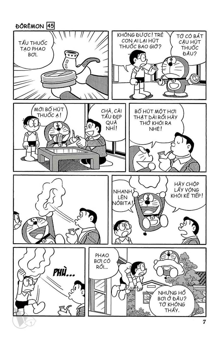 Doremon: Chương 809