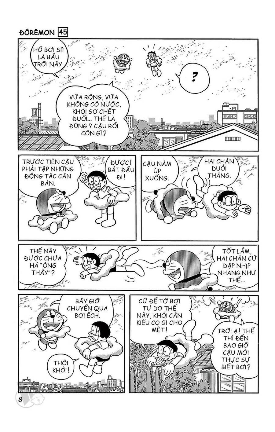 Doremon: Chương 809