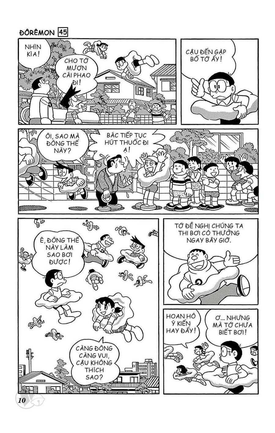 Doremon: Chương 809