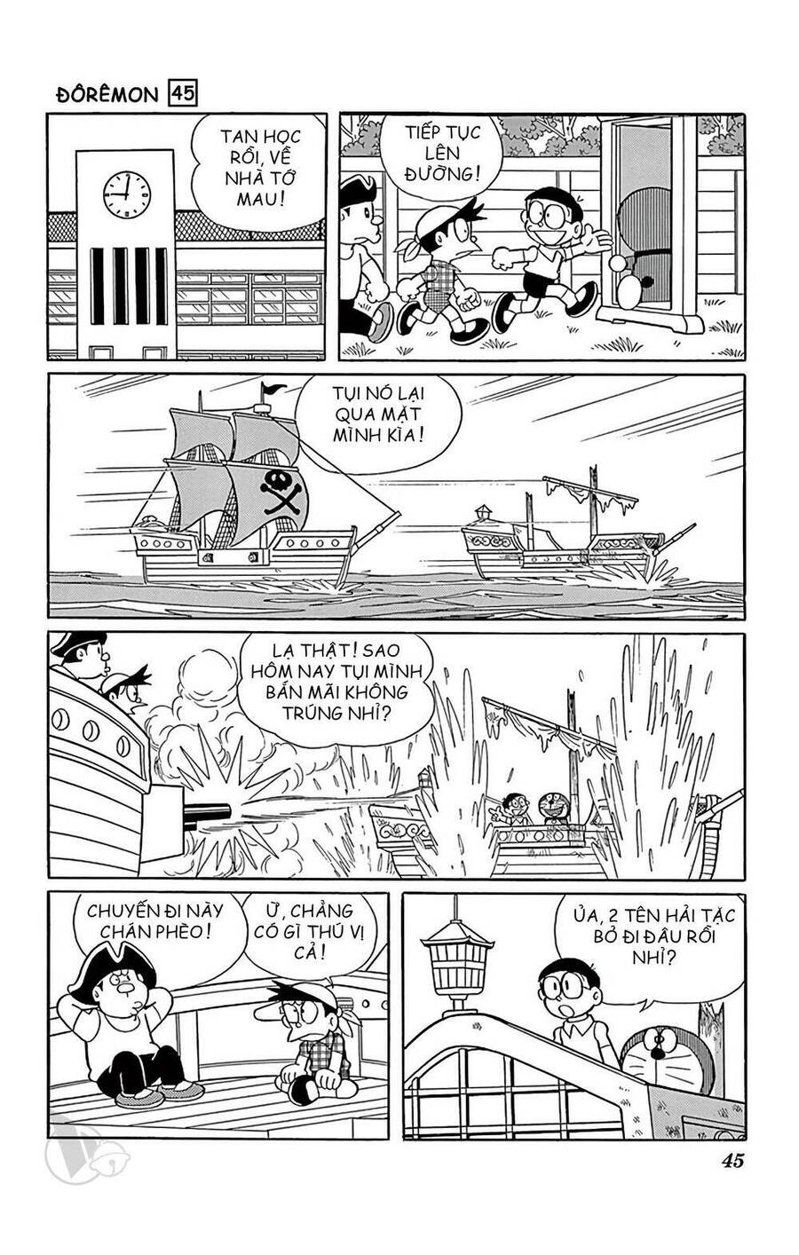 Doremon: Chương 812
