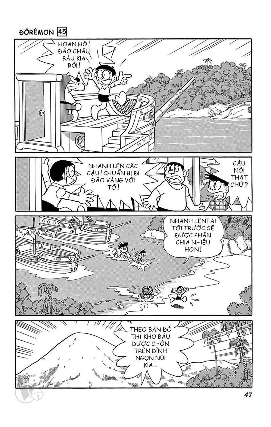 Doremon: Chương 812