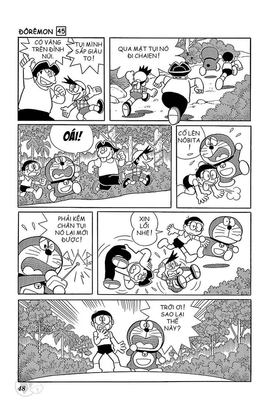 Doremon: Chương 812