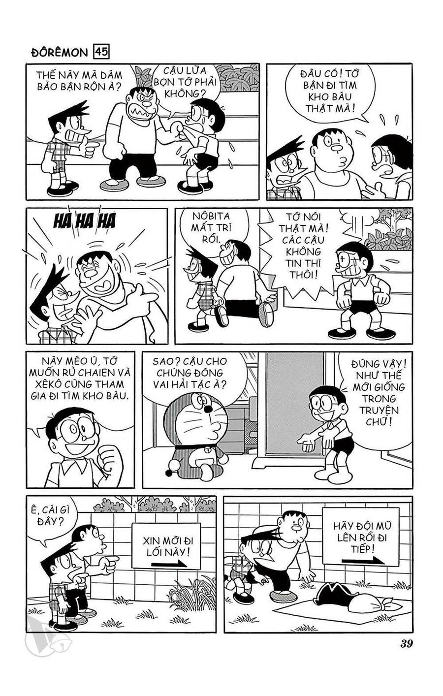 Doremon: Chương 812
