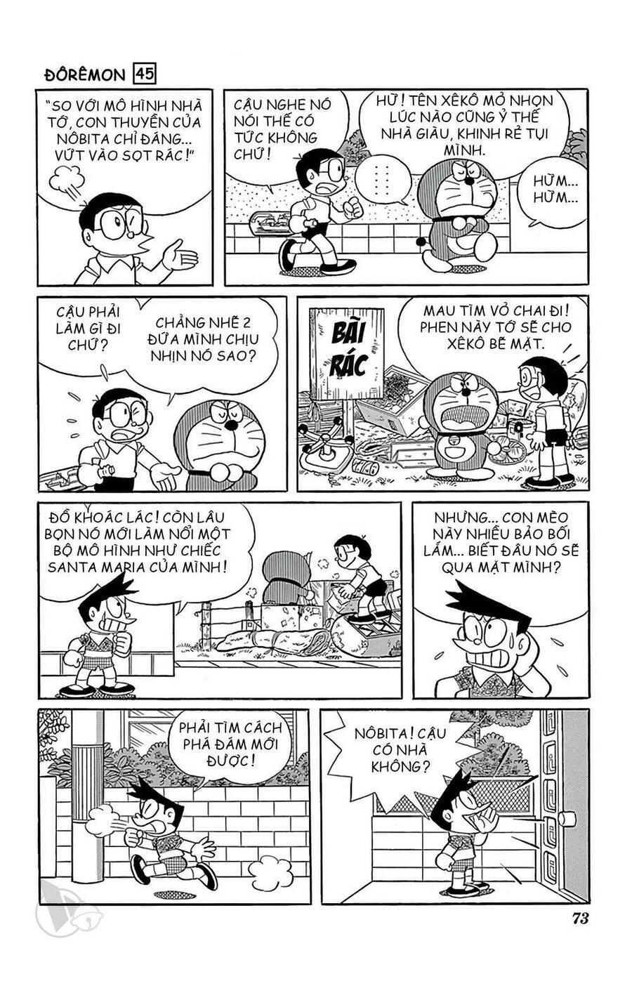 Doremon: Chương 815