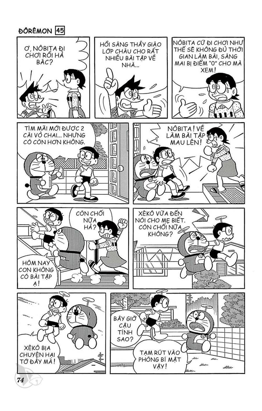 Doremon: Chương 815