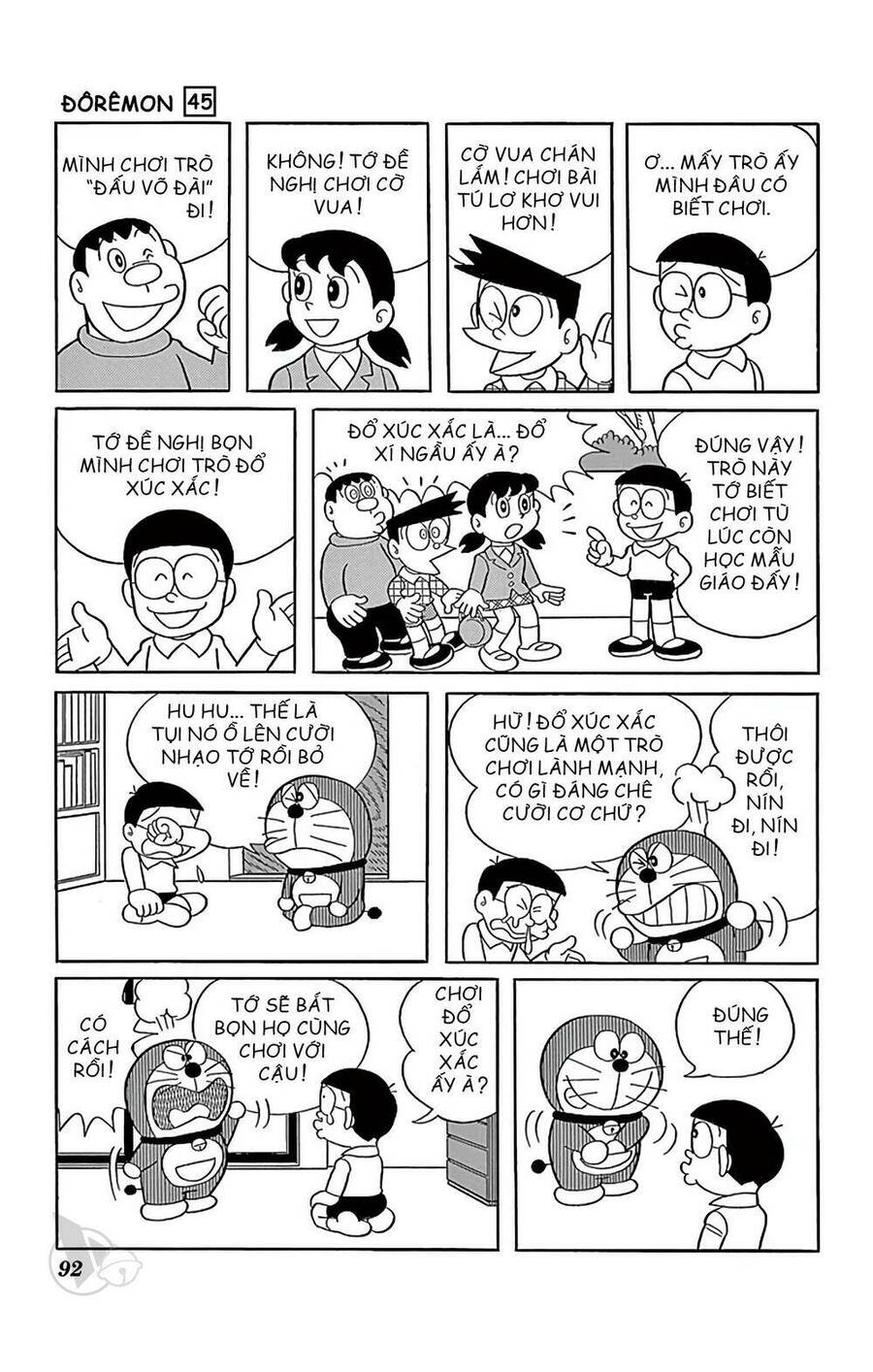 Doremon: Chương 817