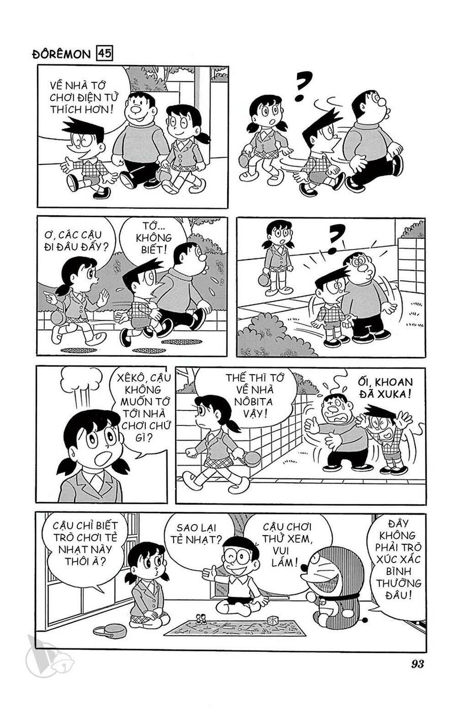 Doremon: Chương 817
