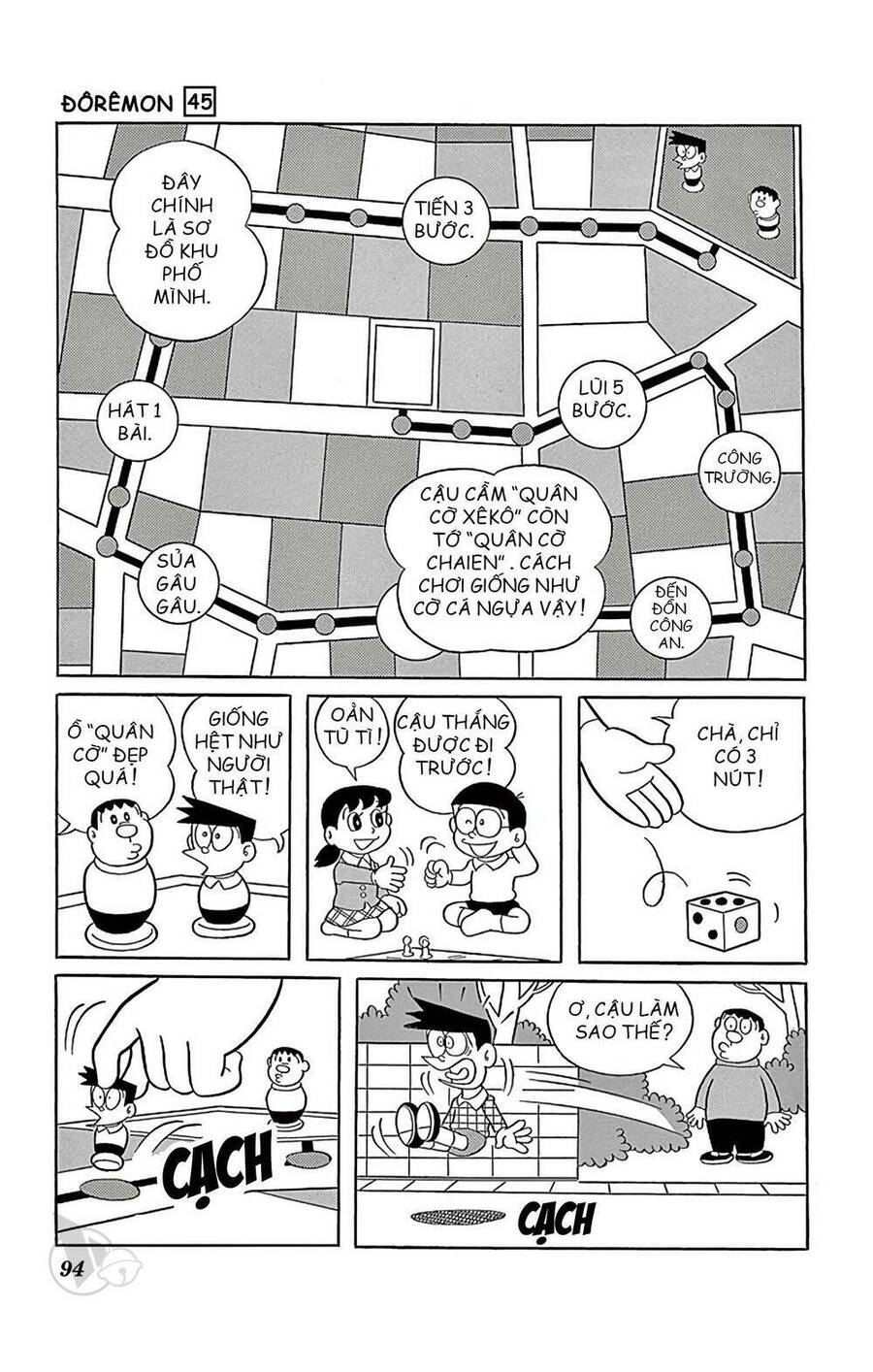 Doremon: Chương 817