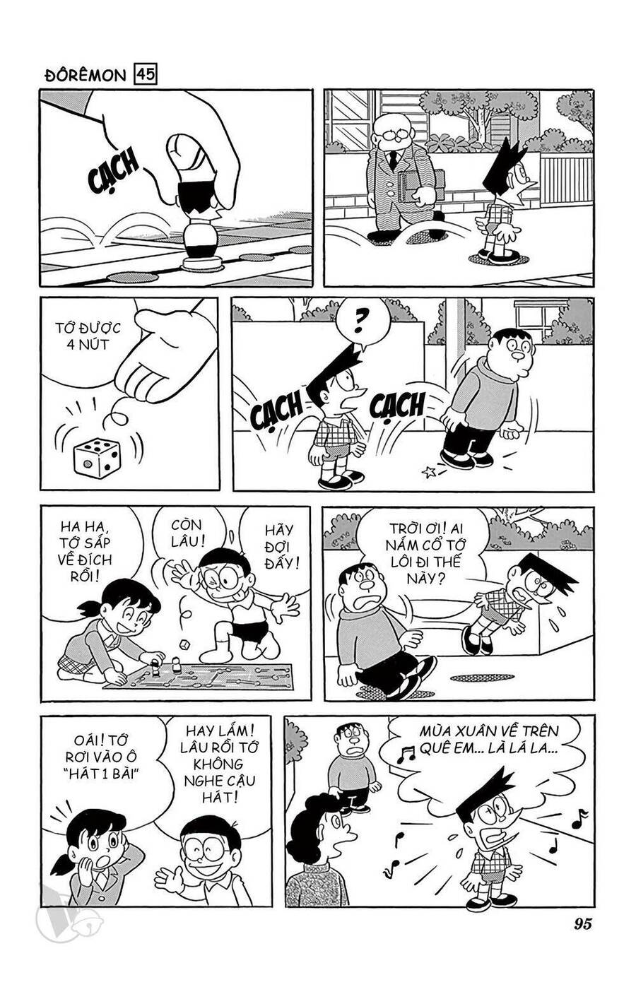 Doremon: Chương 817