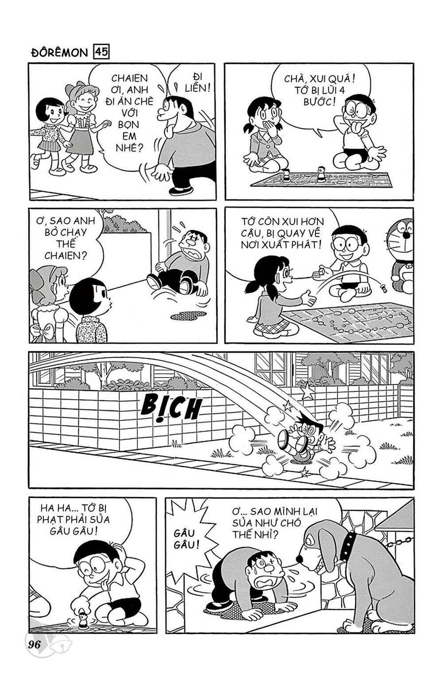 Doremon: Chương 817