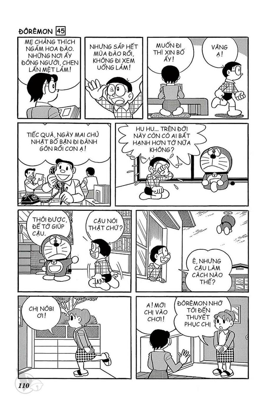 Doremon: Chương 819