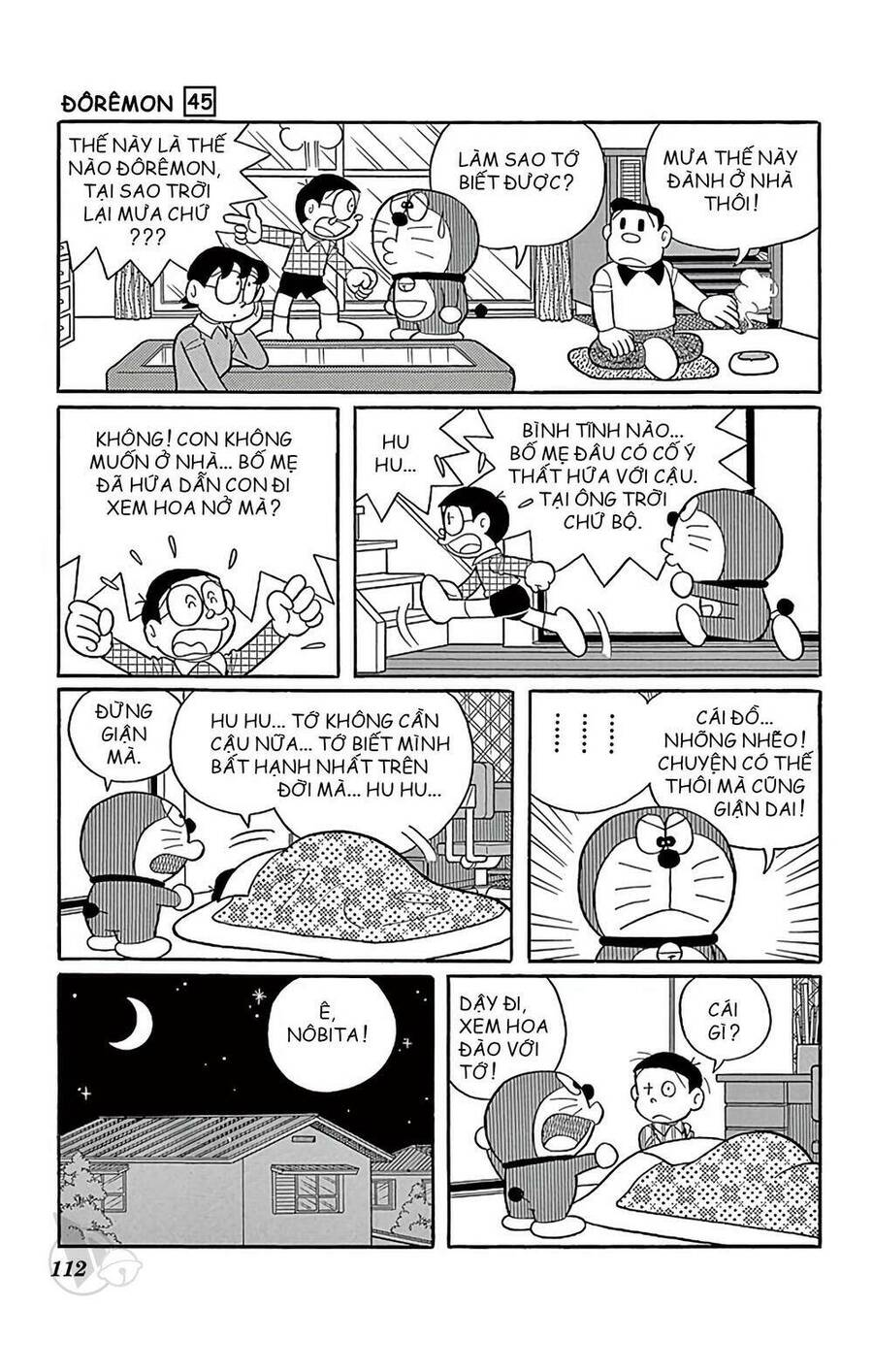Doremon: Chương 819