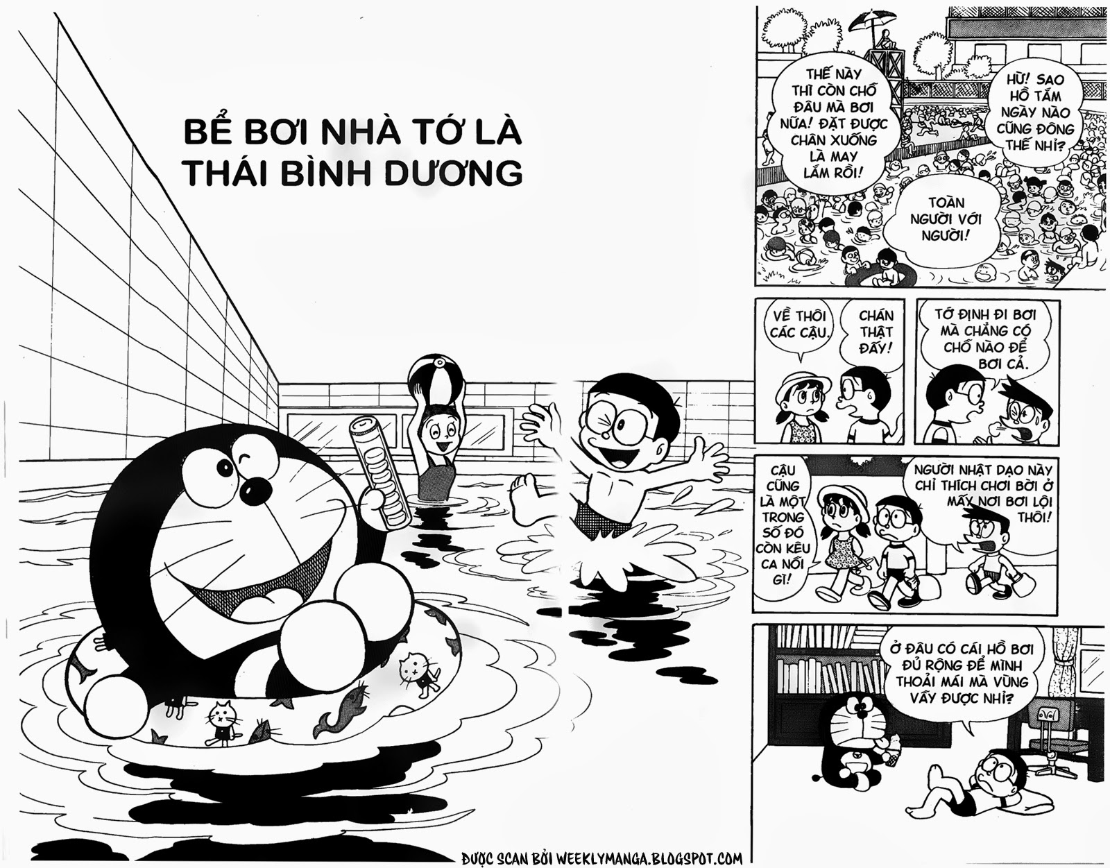 Doremon: Chương 82