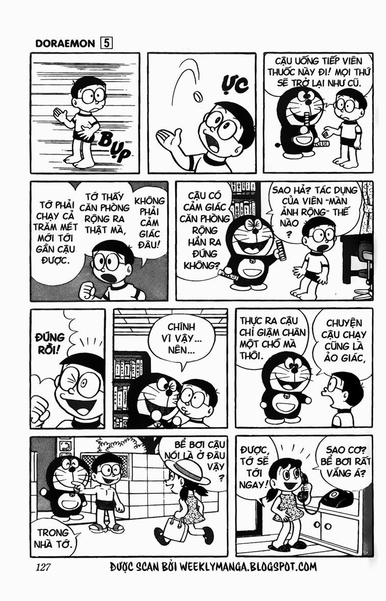 Doremon: Chương 82