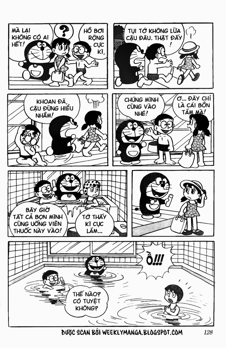 Doremon: Chương 82