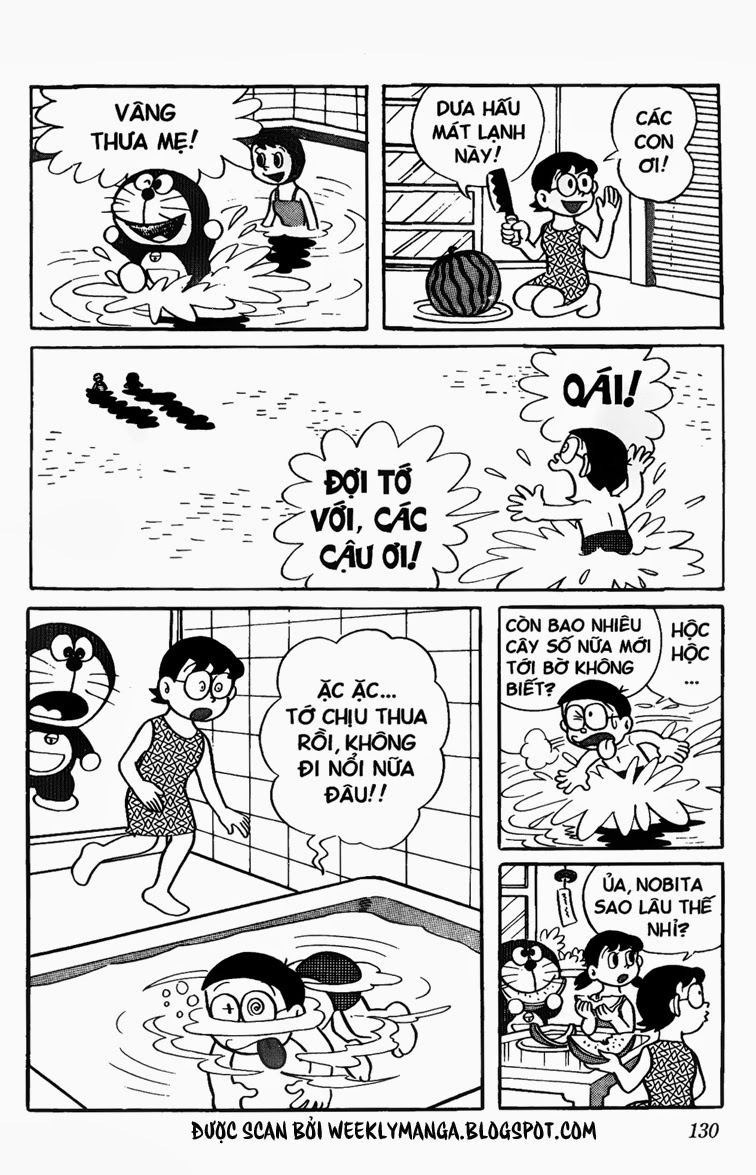 Doremon: Chương 82