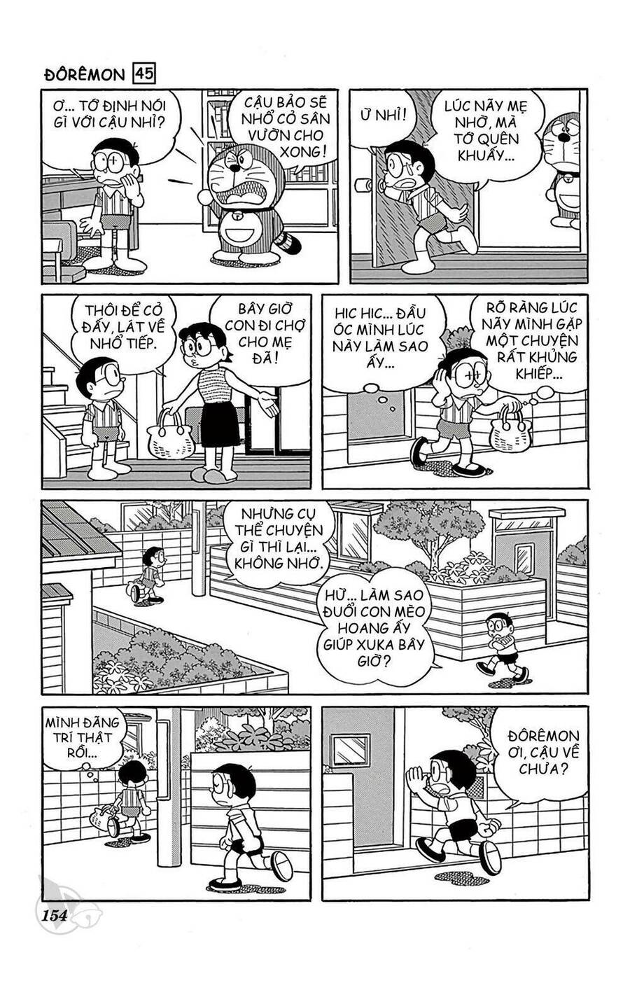 Doremon: Chương 823