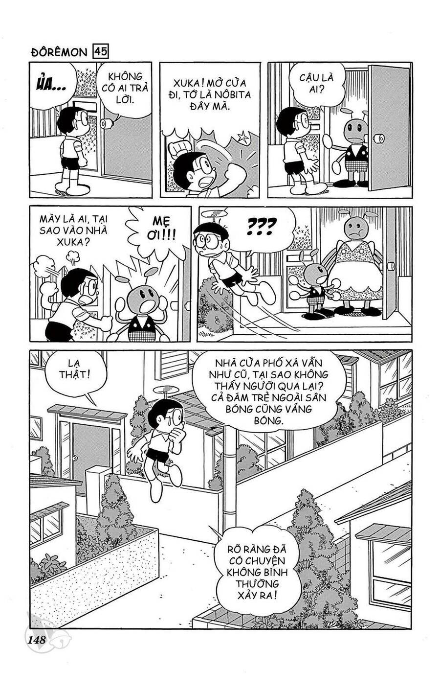 Doremon: Chương 823