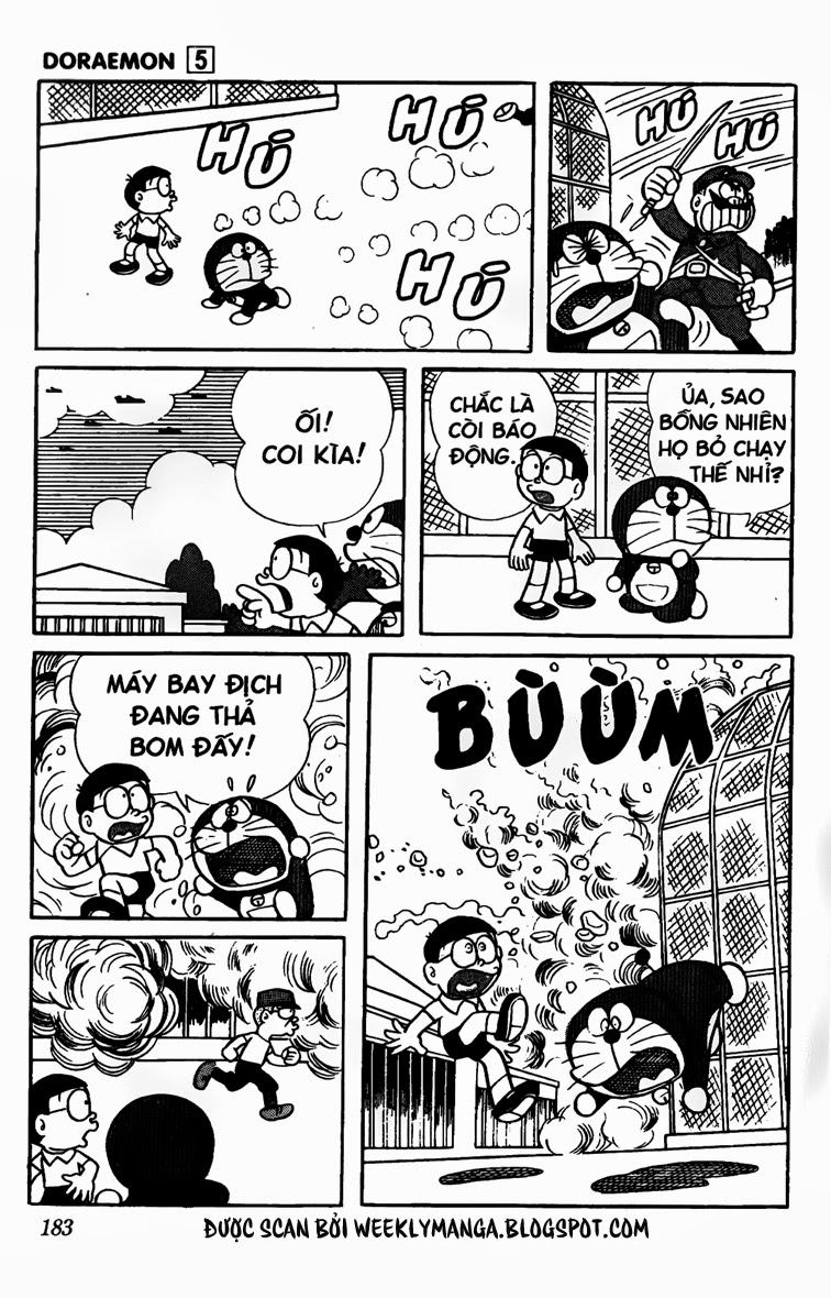 Doremon: Chương 88