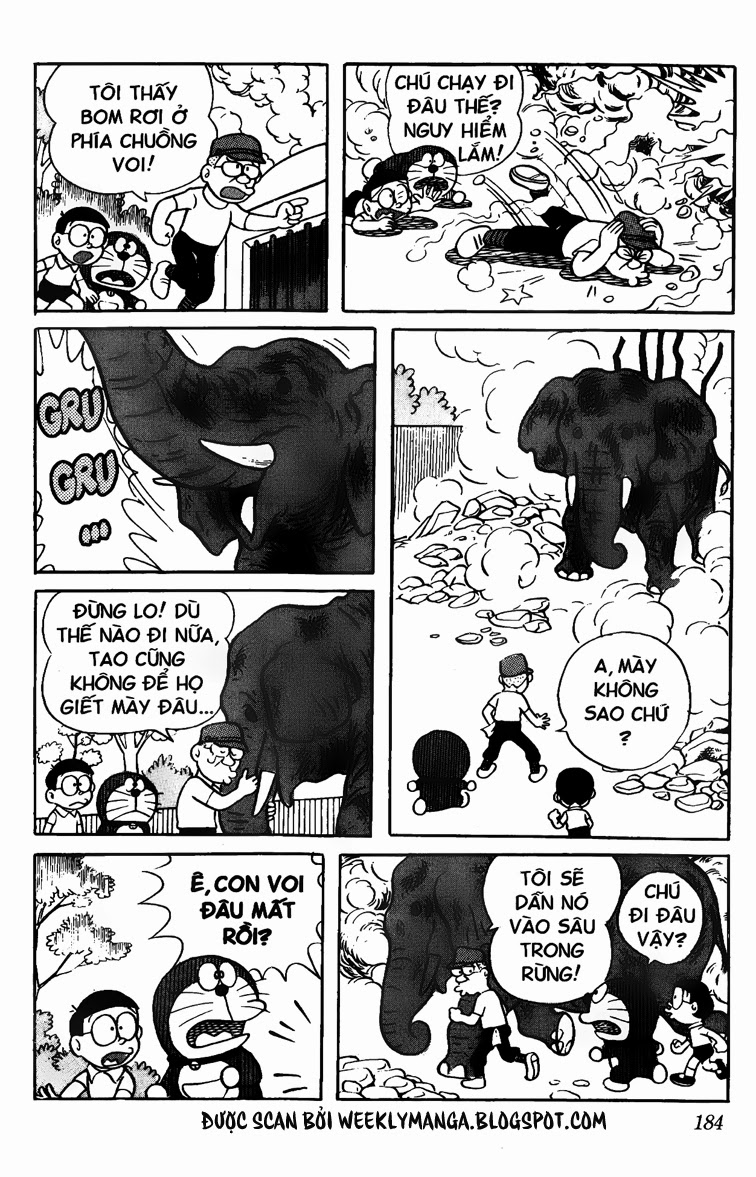 Doremon: Chương 88