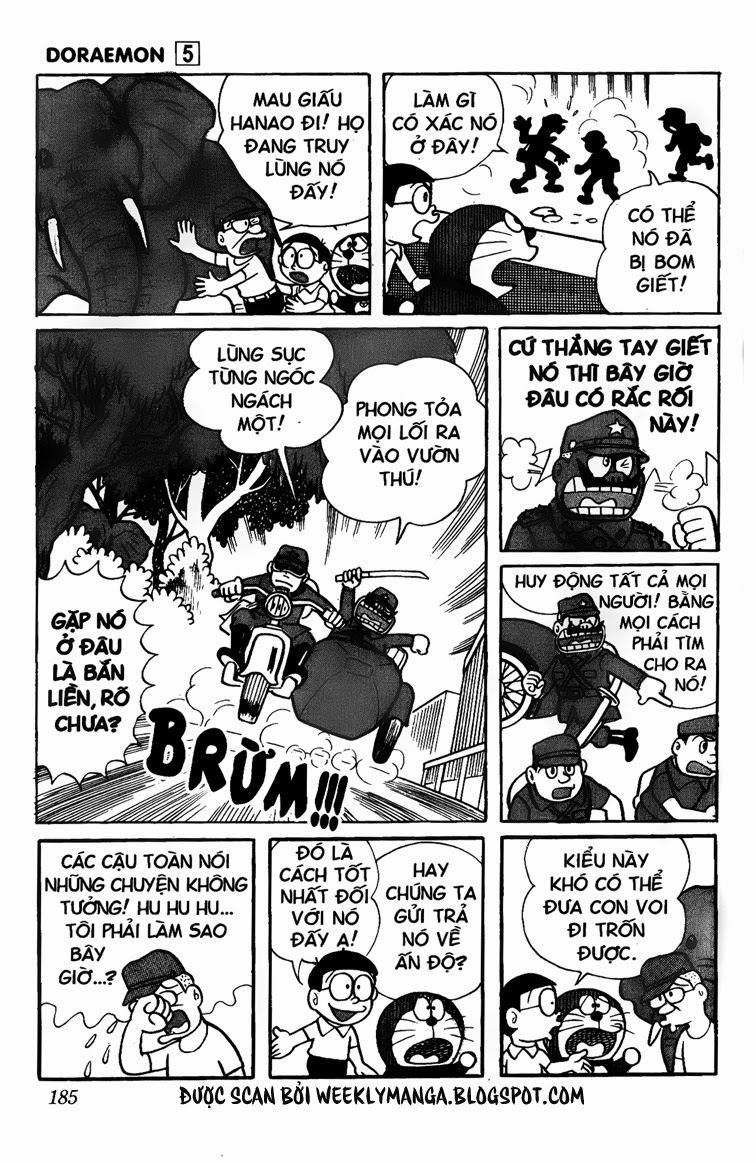 Doremon: Chương 88