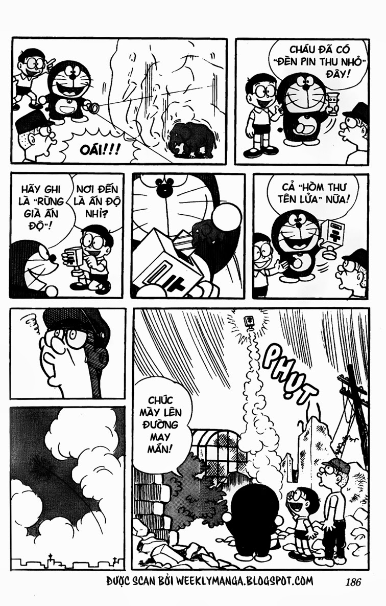 Doremon: Chương 88