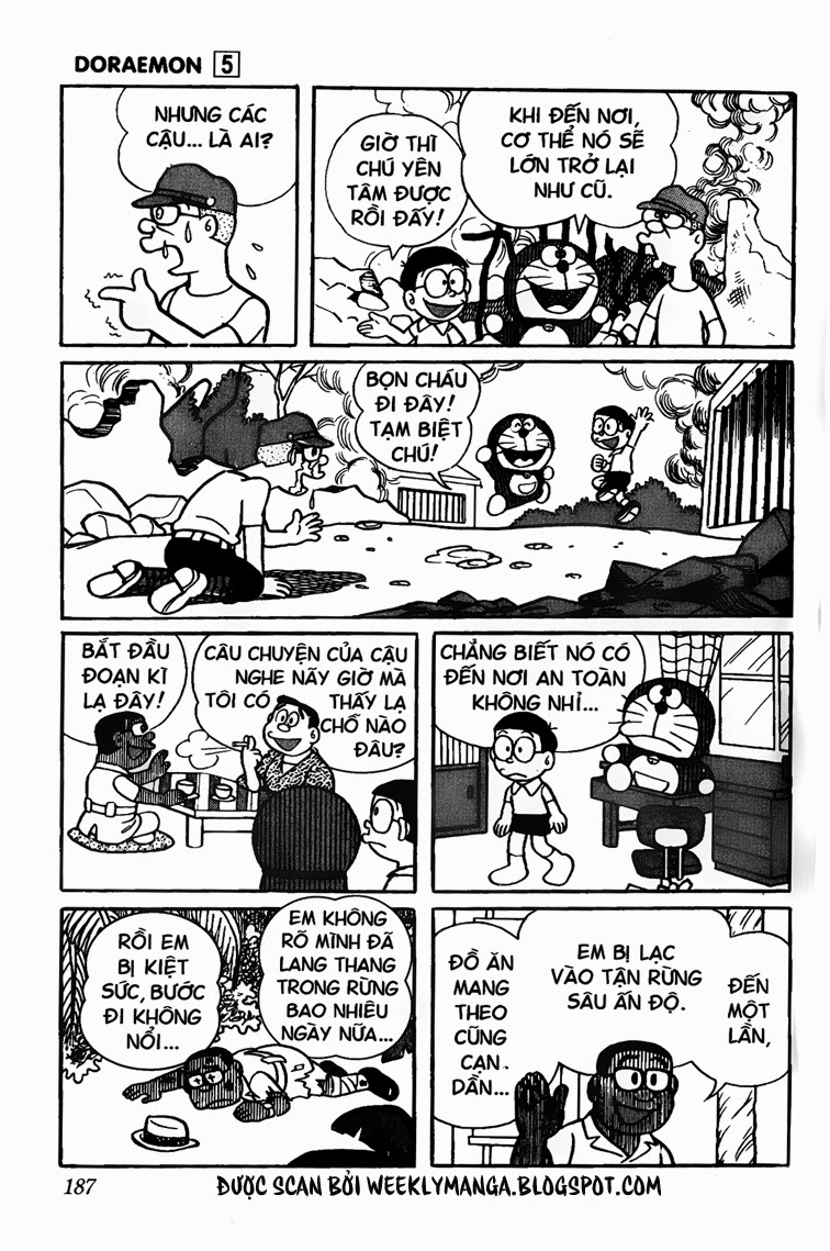 Doremon: Chương 88
