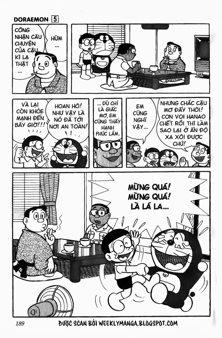 Doremon: Chương 88