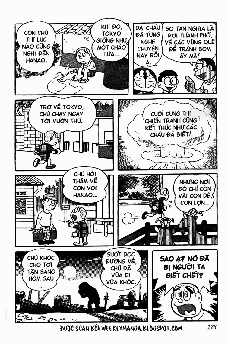 Doremon: Chương 88