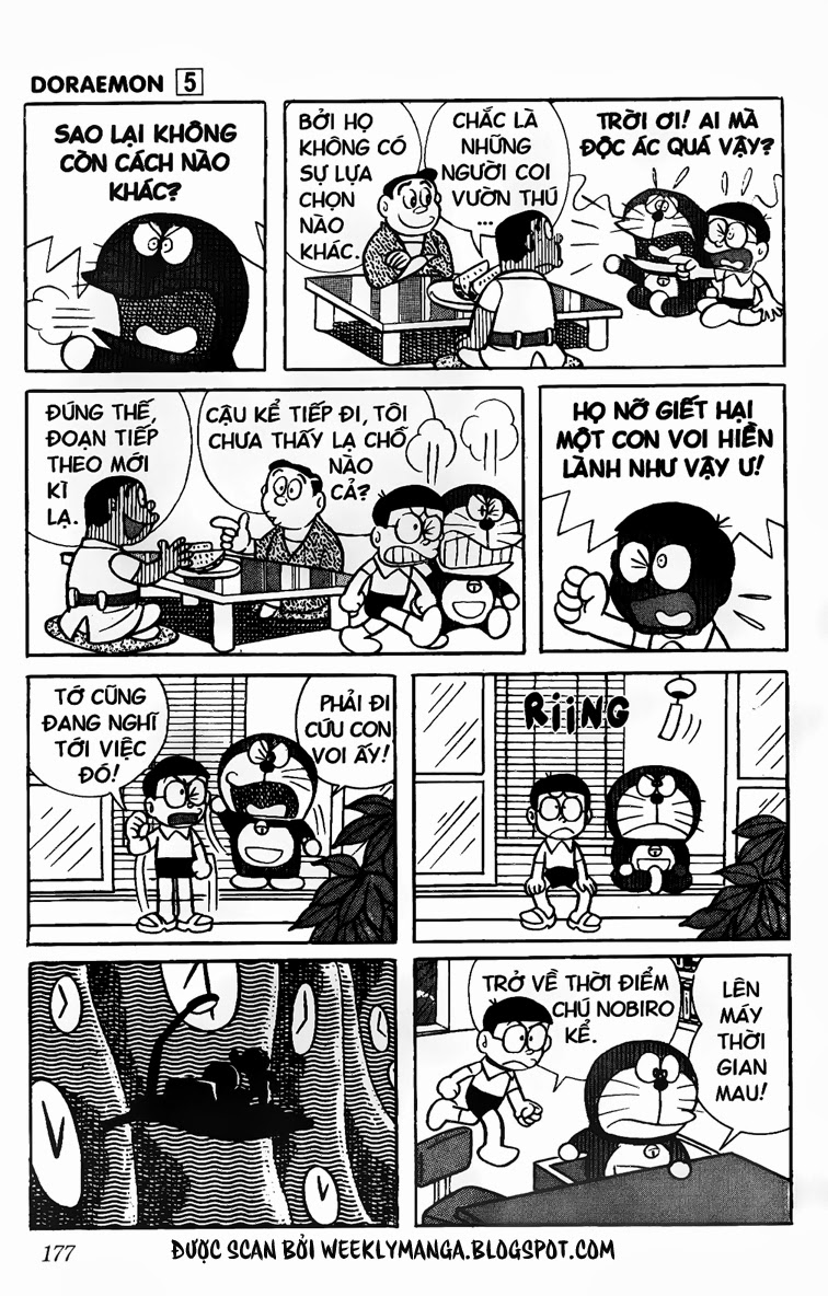 Doremon: Chương 88